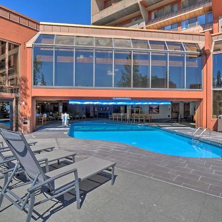 Beaver Run 1 Bedroom Condo Breckenridge Exterior foto