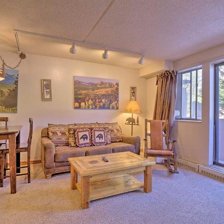 Beaver Run 1 Bedroom Condo Breckenridge Exterior foto