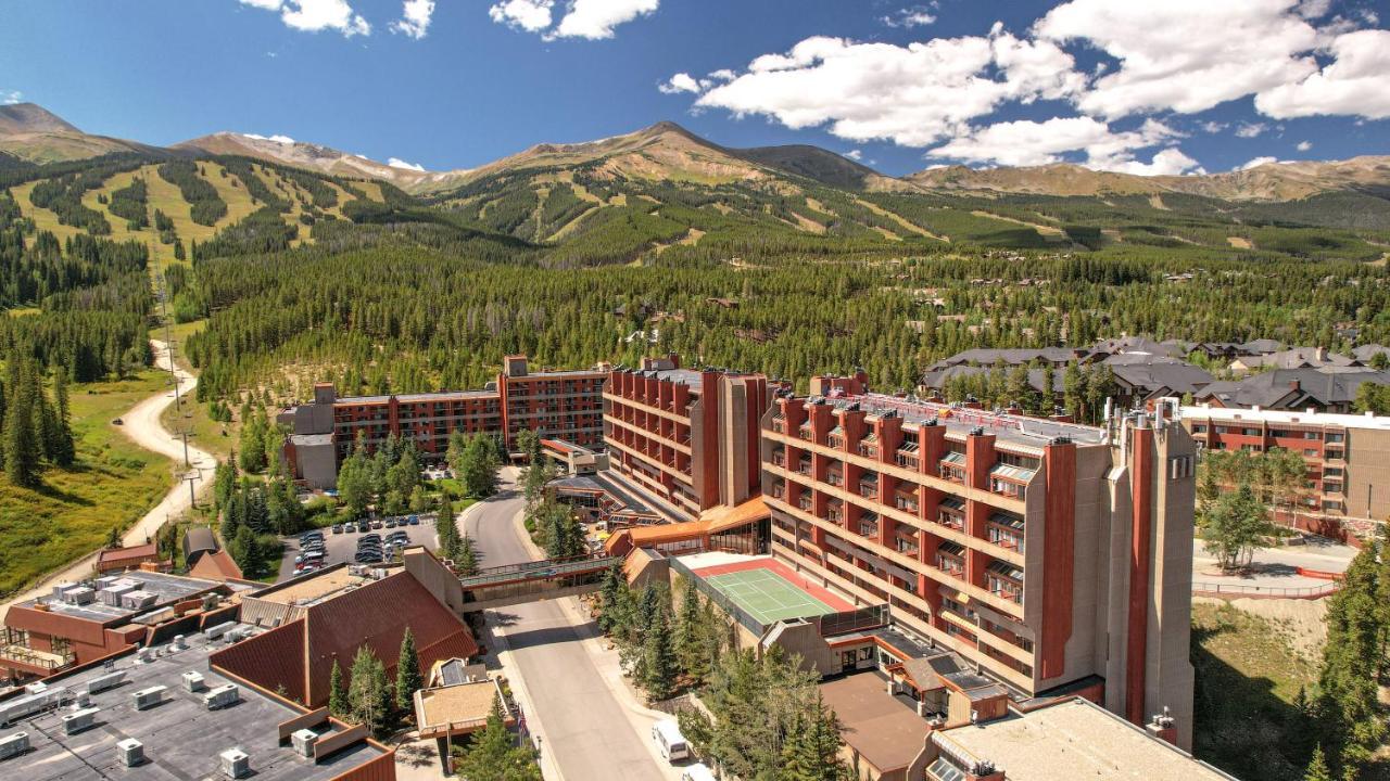 Beaver Run 1 Bedroom Condo Breckenridge Exterior foto