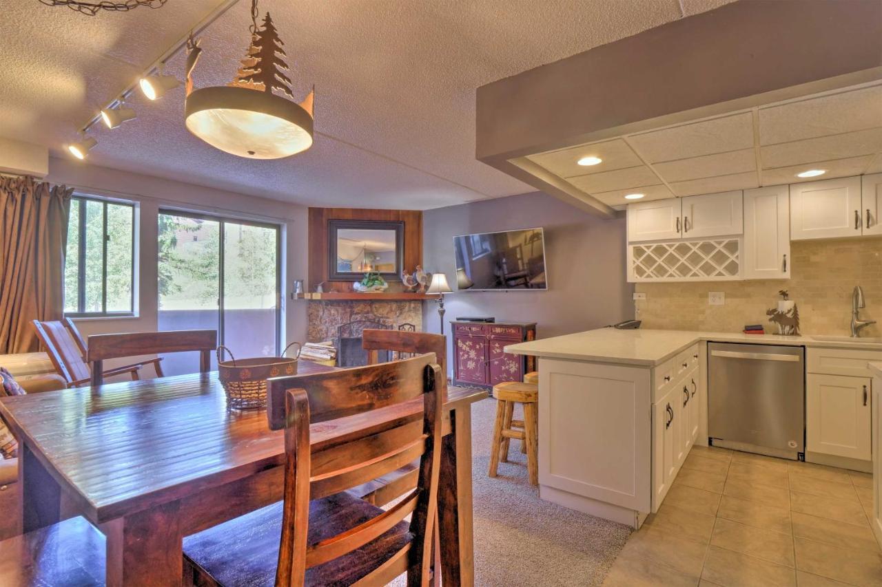 Beaver Run 1 Bedroom Condo Breckenridge Exterior foto