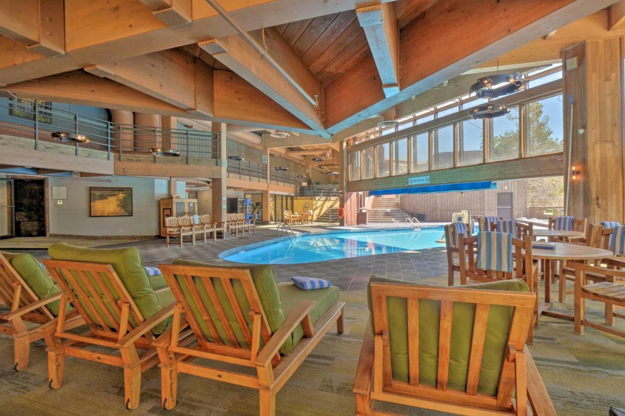 Beaver Run 1 Bedroom Condo Breckenridge Exterior foto