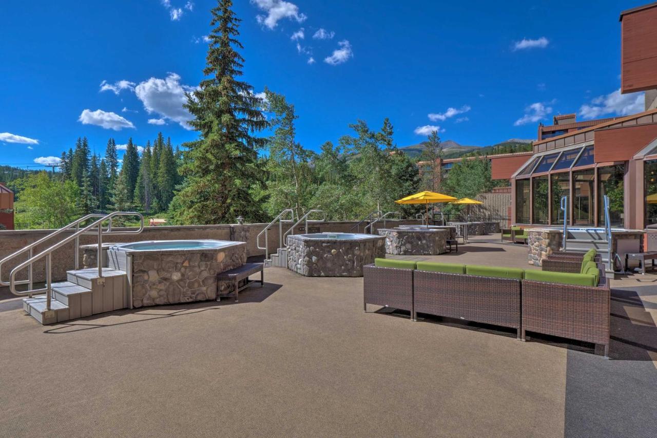 Beaver Run 1 Bedroom Condo Breckenridge Exterior foto