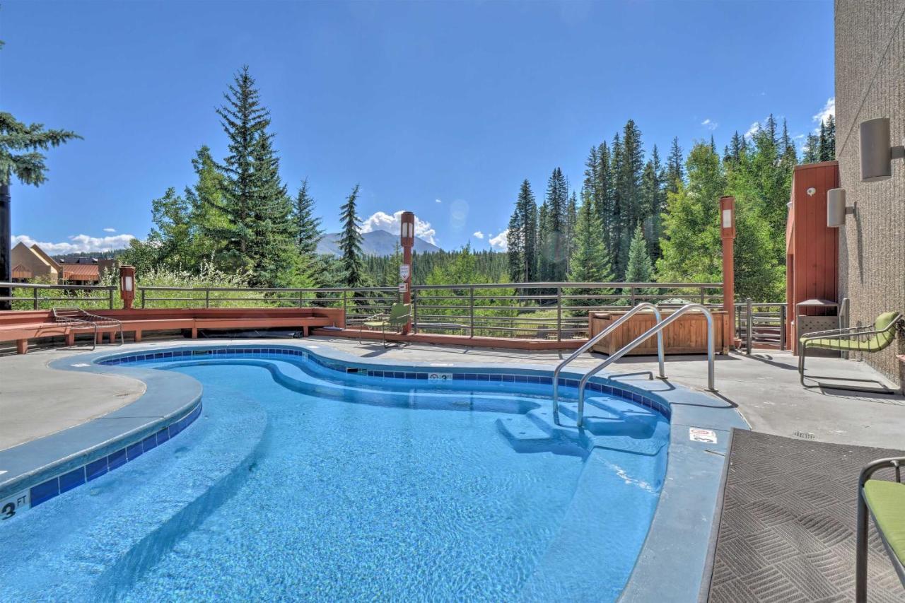 Beaver Run 1 Bedroom Condo Breckenridge Exterior foto