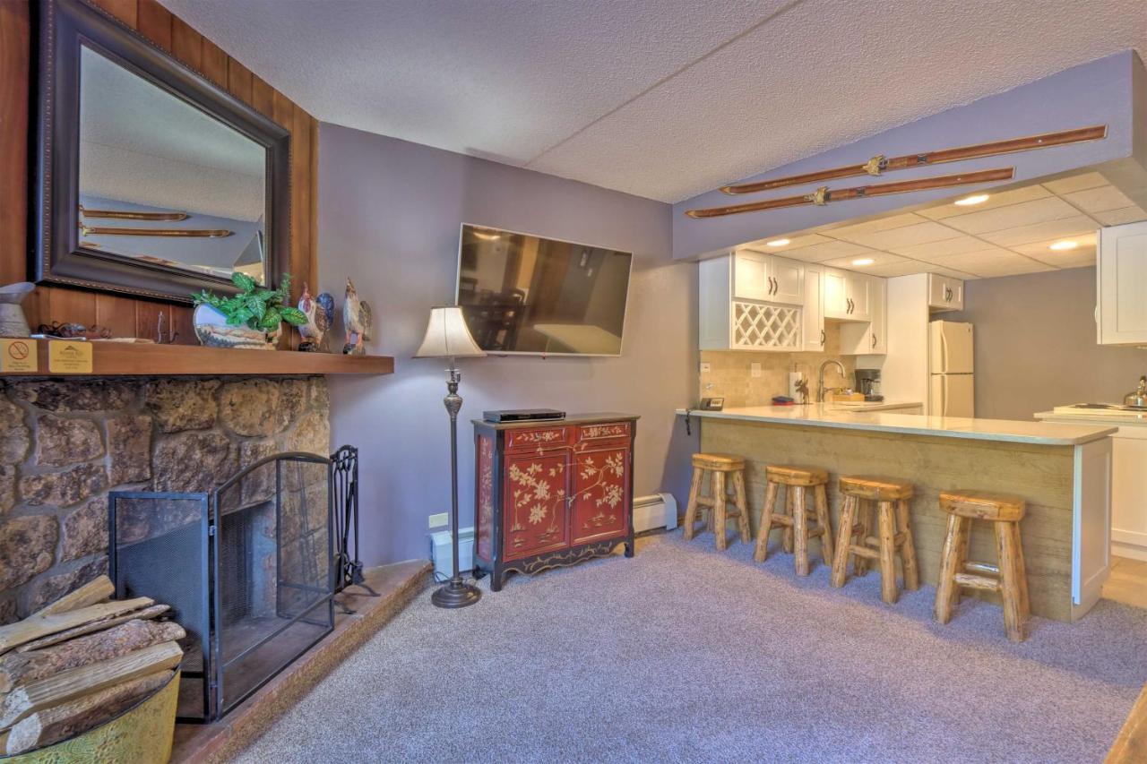 Beaver Run 1 Bedroom Condo Breckenridge Exterior foto