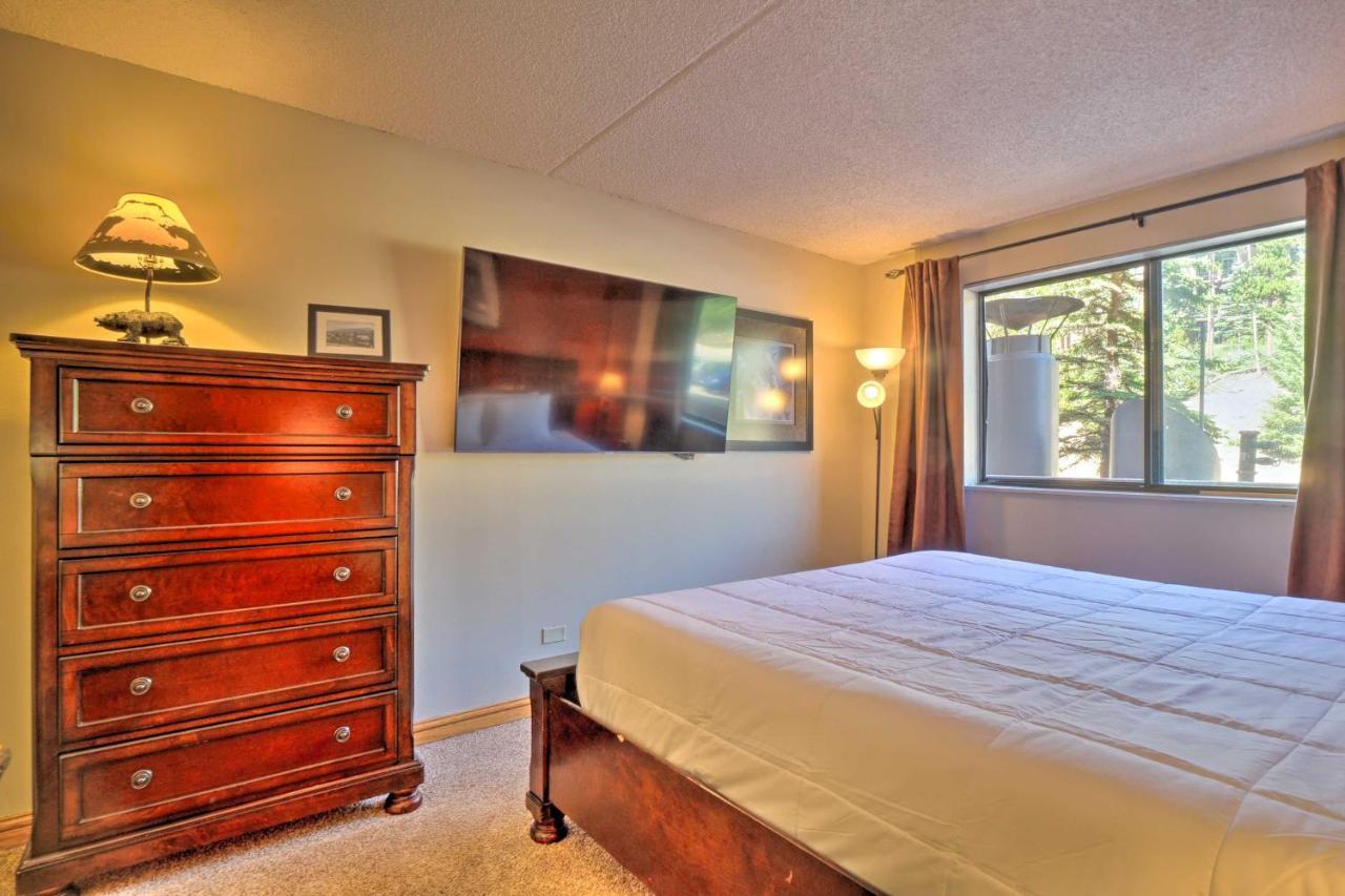 Beaver Run 1 Bedroom Condo Breckenridge Exterior foto