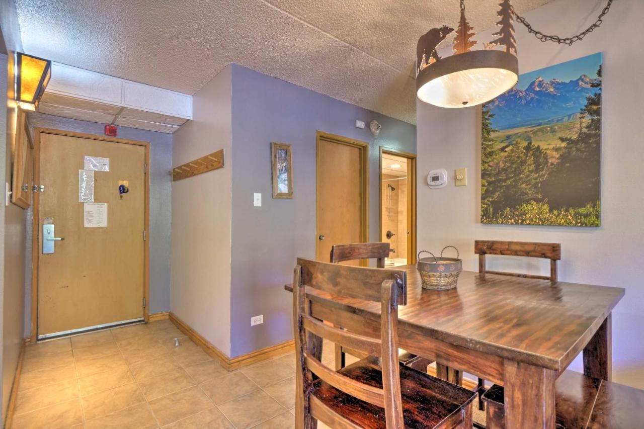 Beaver Run 1 Bedroom Condo Breckenridge Exterior foto
