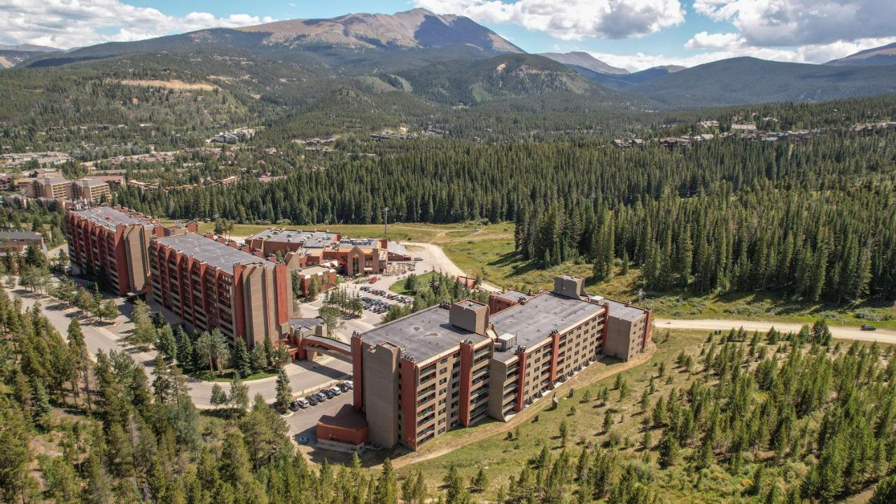 Beaver Run 1 Bedroom Condo Breckenridge Exterior foto