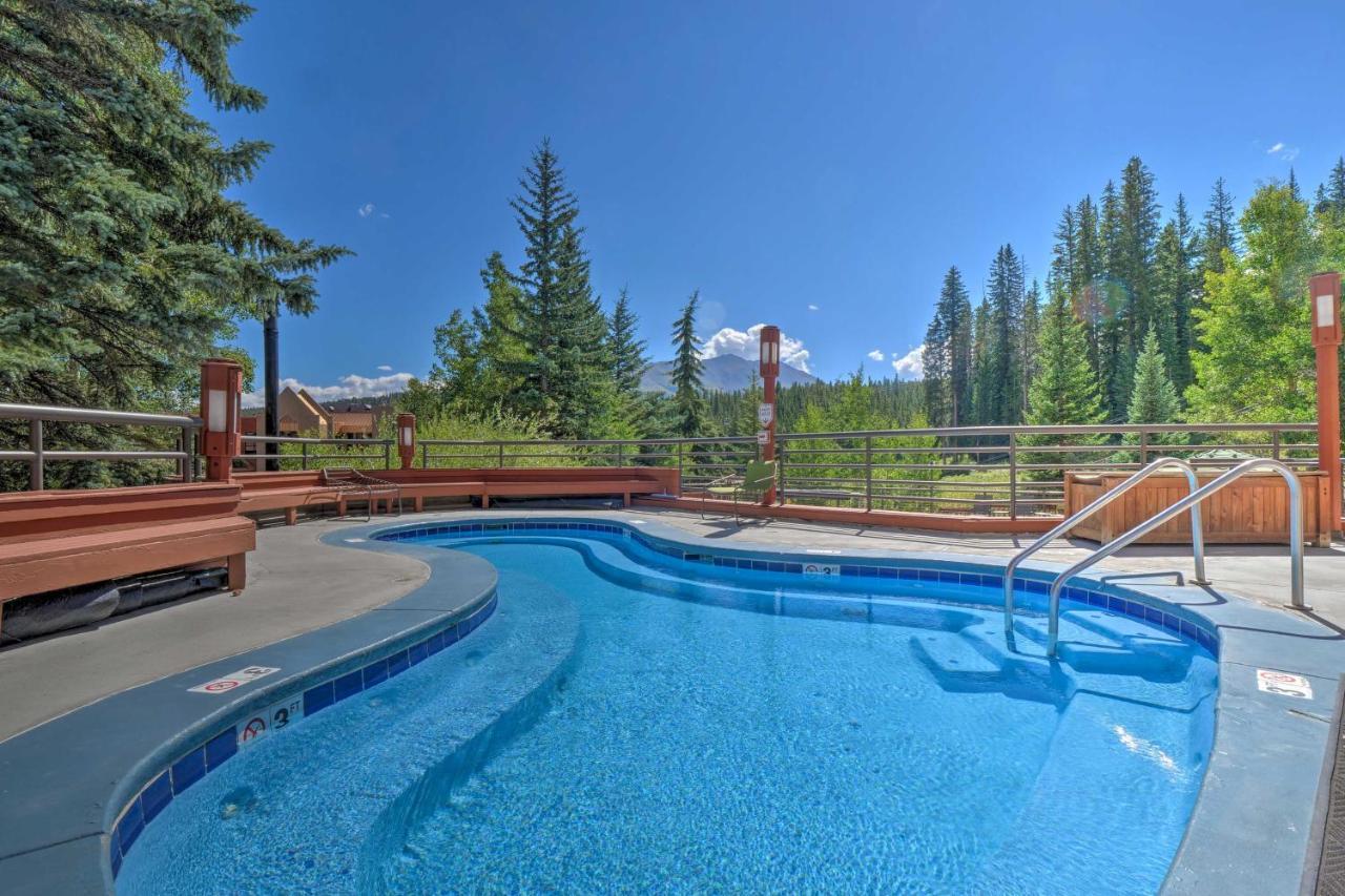 Beaver Run 1 Bedroom Condo Breckenridge Exterior foto